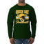 Green Bay Fan | GB Fantasy Football Sports Mens Long Sleeve Shirt