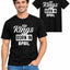 Kings Are Born Birthday T-Shirt, Mens Tee Gift Idea