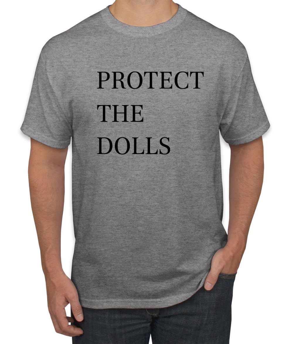 Protect the Dolls Viral Tshirt, Support Trans Rights LGBT Pride Shirt