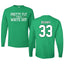 Phil Fan Fantasy Football Sports Mens Long Sleeve Shirt