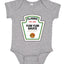 Condiment Baby Bodysuit for Boys & Girls