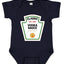 Condiment Baby Bodysuit for Boys & Girls
