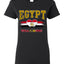 Flag Heart Soccer Fan | Women's Novelty Shirt | Game Day Gift for Her T-Shirt