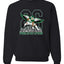 PHI Fantasy Football Sports Fan Pullover Soft Cotton Blend Graphic Unisex Crewneck Sweatshirt
