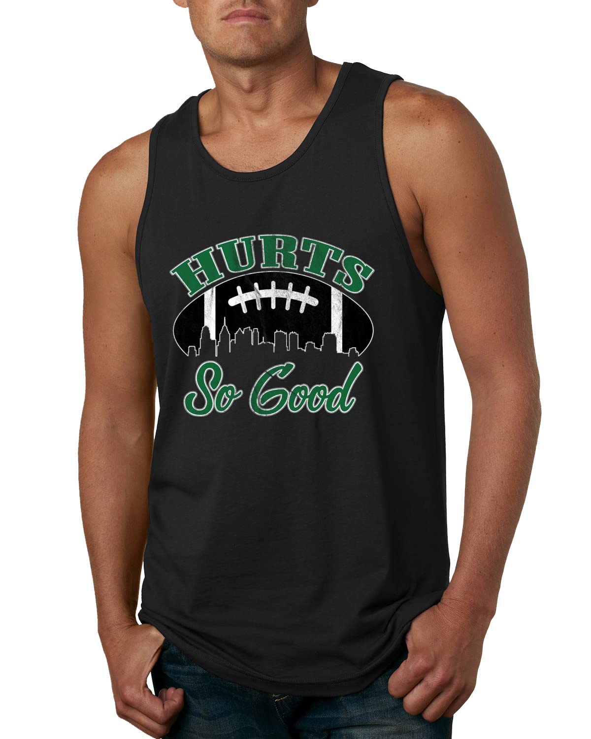 Philadelphia Fan | PHI Fantasy Football Sports Mens Tank Top