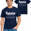 Funcle Definition | Fun Uncle's Men's T-Shirt Funny Graphic Tee for Men