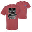 Ford Trucks F150 Pickup Cars and Trucks Front and Back Men's Graphic T-Shirt