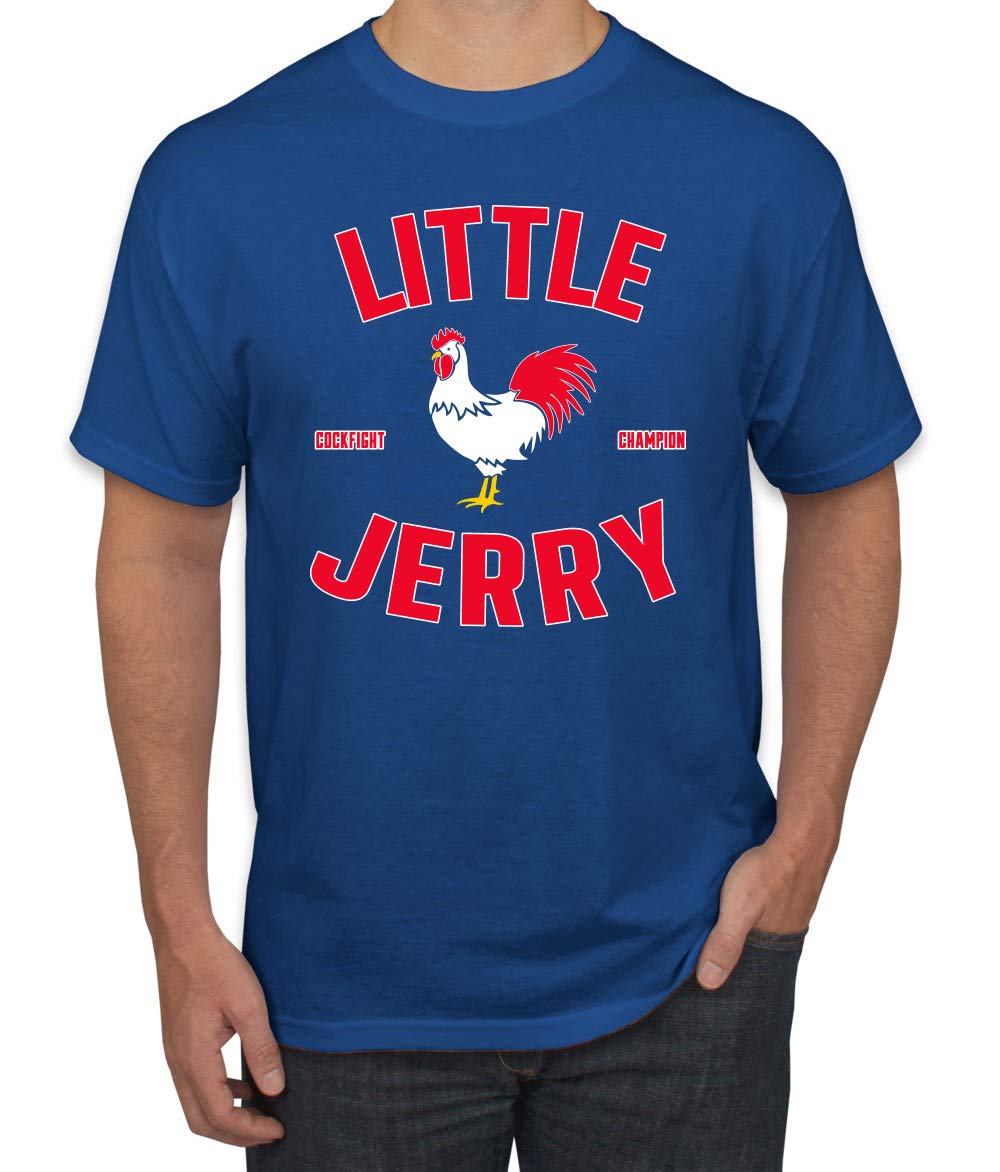 Vandelay Industries Tee - Little Jery Pop Culture Men's T-Shirt