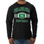 Phil Fan Fantasy Football Sports Mens Long Sleeve Shirt