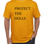 Protect the Dolls Viral Tshirt, Support Trans Rights LGBT Pride Shirt