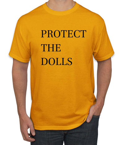 Protect the Dolls Viral Tshirt, Support Trans Rights LGBT Pride Shirt