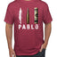 Pablo Escobar Narcos Pop Culture Men's T-Shirt