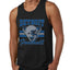 Vintage American Footbal Team Fan Helmets Sports Mens Tank Top
