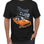Plymouth Cuda 1970 Vintage Classic American Made Cars and Trucks Men's Graphic T-Shirt