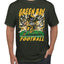 Green Bay Fan | GB Fantasy Football Sports Men's T-Shirt
