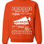 Where You Gonna Put a Tree That Big Funny Ugly Christmas Sweater Sweatshirt