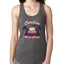 Funny Catalina Wine Mixer Island Pop Culture Ladies Racerback Tank Top