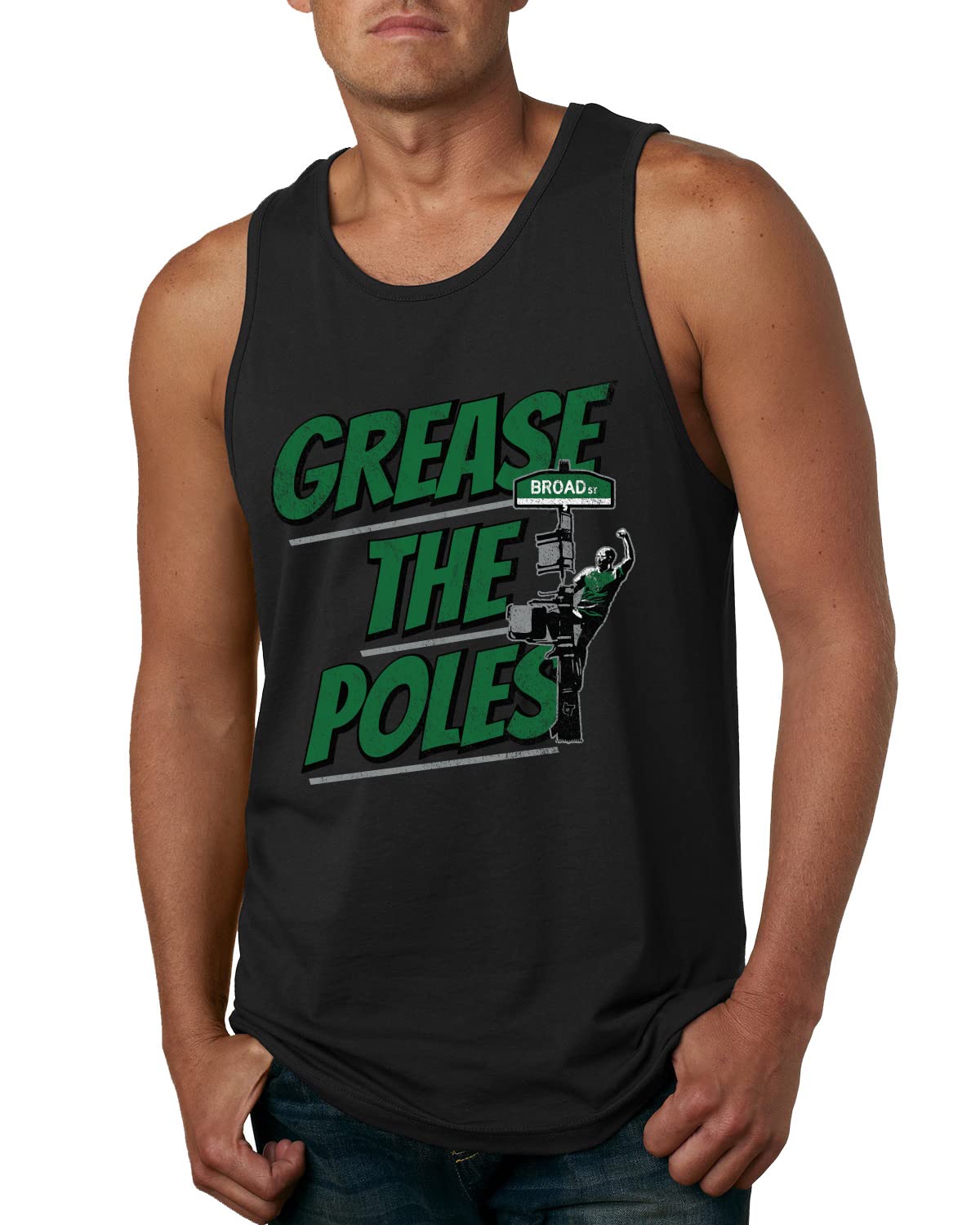 Philadelphia Fan | PHI Fantasy Football Sports Mens Tank Top
