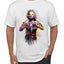 Marilyn Watercolor Love Pop Culture Men's Graphic T-Shirt