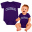 Baseball Football City Baby Creeper Boys Girls Infant Newborn Bodysuit
