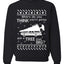 Where You Gonna Put a Tree That Big Funny Ugly Christmas Sweater Sweatshirt