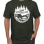Camp Crystal Lake Retro NJ 80s White Horror Movie Jason Pop Culture Men's T-Shirt