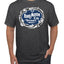 Ford Motor Co Detroit Michigan Classic Vintage Car Company Logo Cars and Trucks Men's T-Shirt