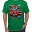 Shelby GT500 Cobra Official Ford Motors Design Cars and Trucks Men's Graphic T-Shirt