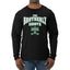 Phil Fan Fantasy Football Sports Mens Long Sleeve Shirt
