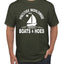 Funny Island Pop Culture Men's Graphic T-Shirt