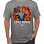 Chuck Norris 1940-2026 American Flag Texas Patriot Action Hero Memorial Tribute Pop Culture Men's T-Shirt