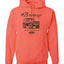 Ford Bronco Wild Untamed 1966 Vintage Cars and Trucks Unisex Hoodie Sweatshirt