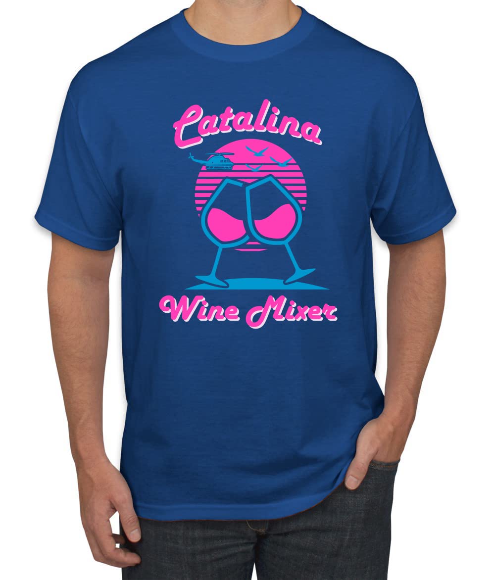 Island Prestige Movie Pop Culture Men's Graphic T-Shirt