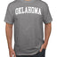 State of Oklahoma College Style Fashion T-Shirt