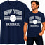Hometown Fan Team Pride Baseball Shirt Unisex Sports Fan Baseball T-Shirt Game Day Apparel Gift