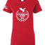 Freedom God Family Patriotism Shirt, Christian Conservative Tee for Women, Women's Graphic T-Shirt