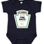 Condiment Baby Bodysuit for Boys & Girls