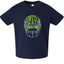 Seattle Fan | SEA Fantasy Football Sports Toddler Crew Graphic T-Shirt
