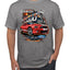 Shelby GT500 Cobra Official Ford Motors Design Cars and Trucks Men's Graphic T-Shirt
