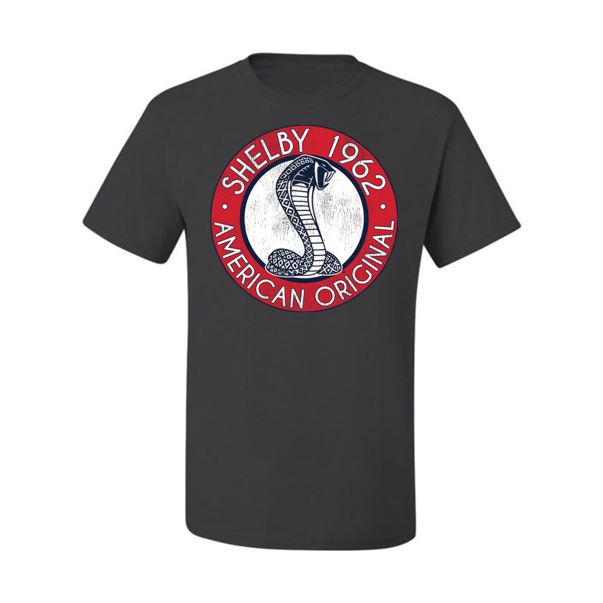Ford Shelby 1962 American Original Cars and Trucks Men's T-Shirt