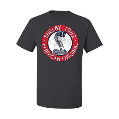 Ford Shelby 1962 American Original Cars and Trucks Men's T-Shirt