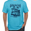 Ford Motors | Proud to be American Retro Classic Muscle Cars and Trucks Men's T-Shirt