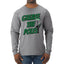 Phil Fan Fantasy Football Sports Mens Long Sleeve Shirt