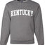 State of Kentucky Style Fashion Unisex Crewneck Sweatshirt