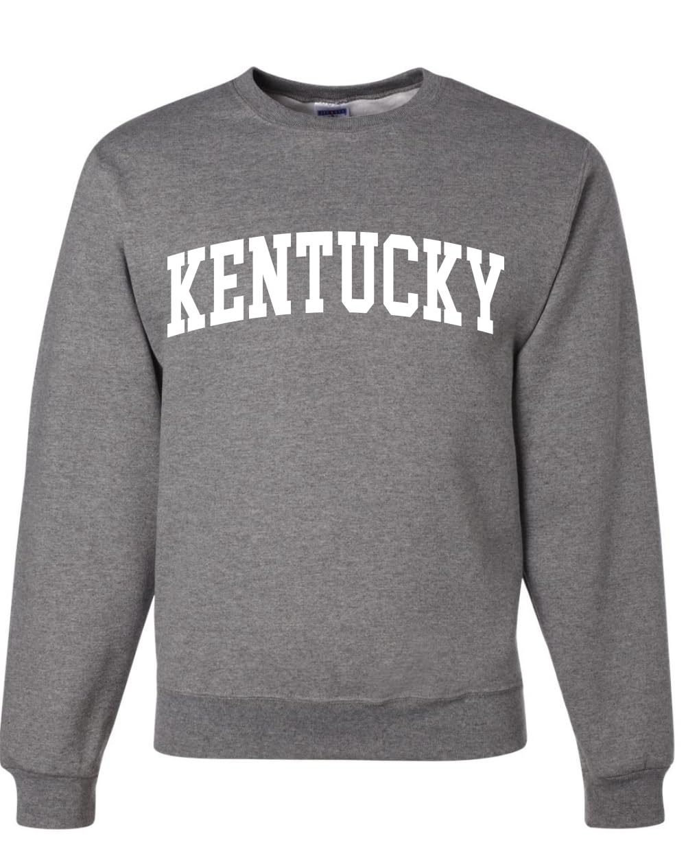 State of Kentucky Style Fashion Unisex Crewneck Sweatshirt