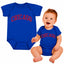 Baseball Football City Baby Creeper Boys Girls Infant Newborn Bodysuit