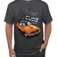 Plymouth Cuda 1970 Vintage Classic American Made Cars and Trucks Men's Graphic T-Shirt