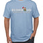 Bushwood Country Funny Golfing Pop Culture Men's T-Shirt