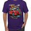 Shelby GT500 Cobra Official Ford Motors Design Cars and Trucks Men's Graphic T-Shirt