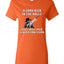 A Good Kick in The Balls Solves Gender Confusion Political Womens Graphic T-Shirt